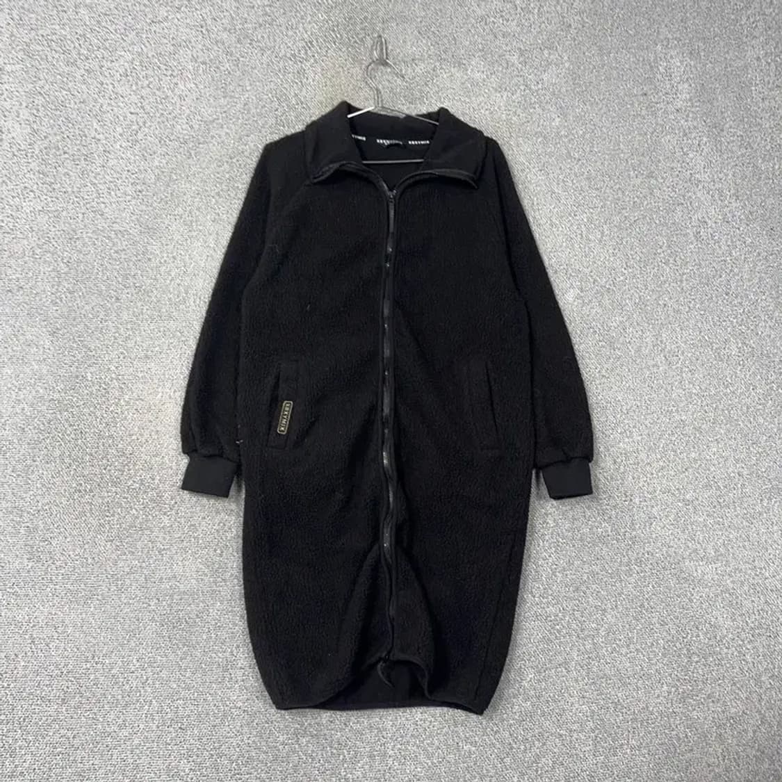 젝시믹스 플리스 기모 코트 후리스 자켓 F 상품이미지1