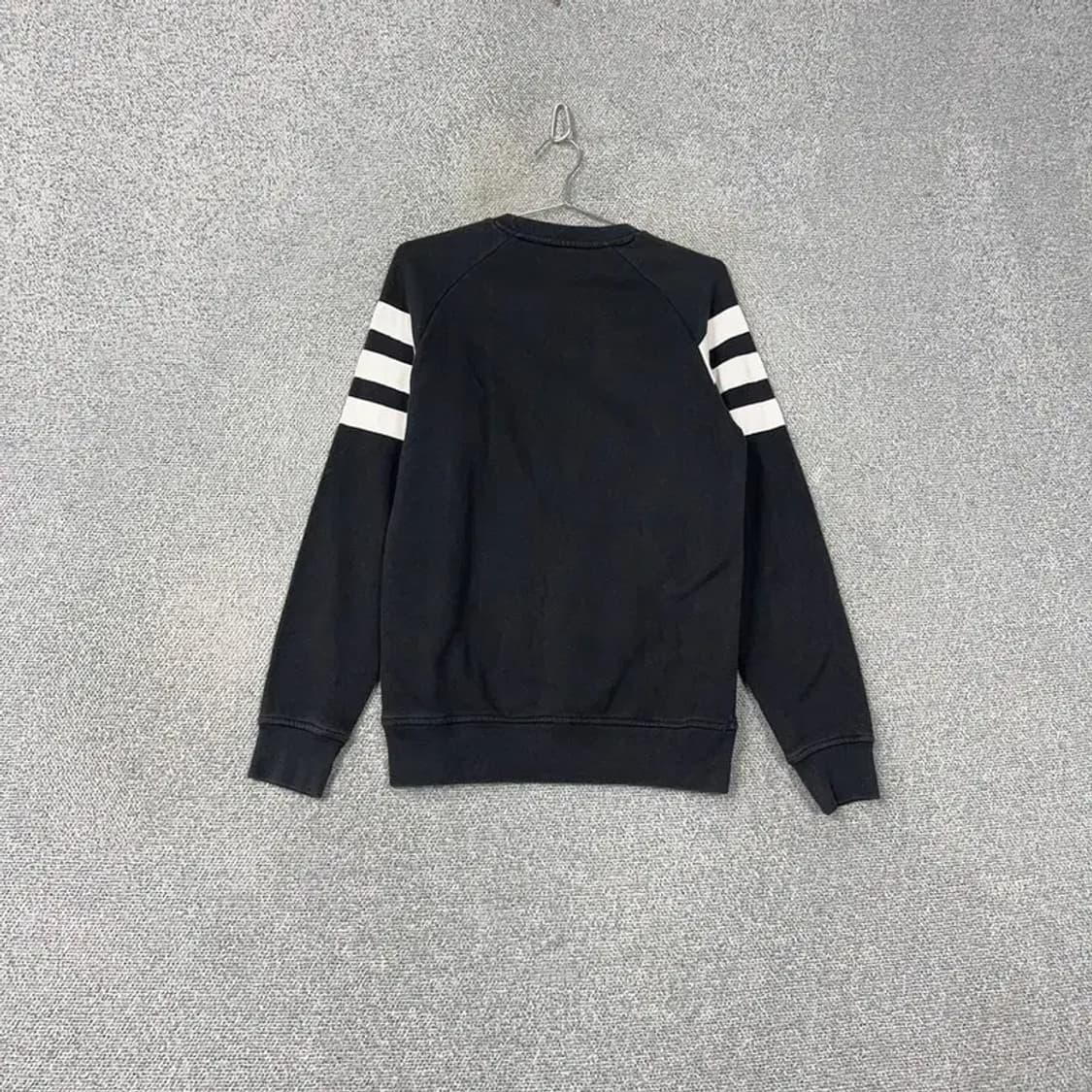 아디다스 로고 블랙 맨투맨 90 상품이미지2