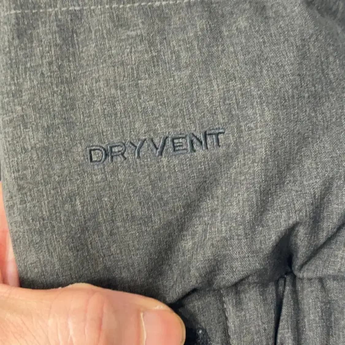 노스페이스 드라이벤트 그레이 거위털 구스다운 롱패딩 90 상품이미지5