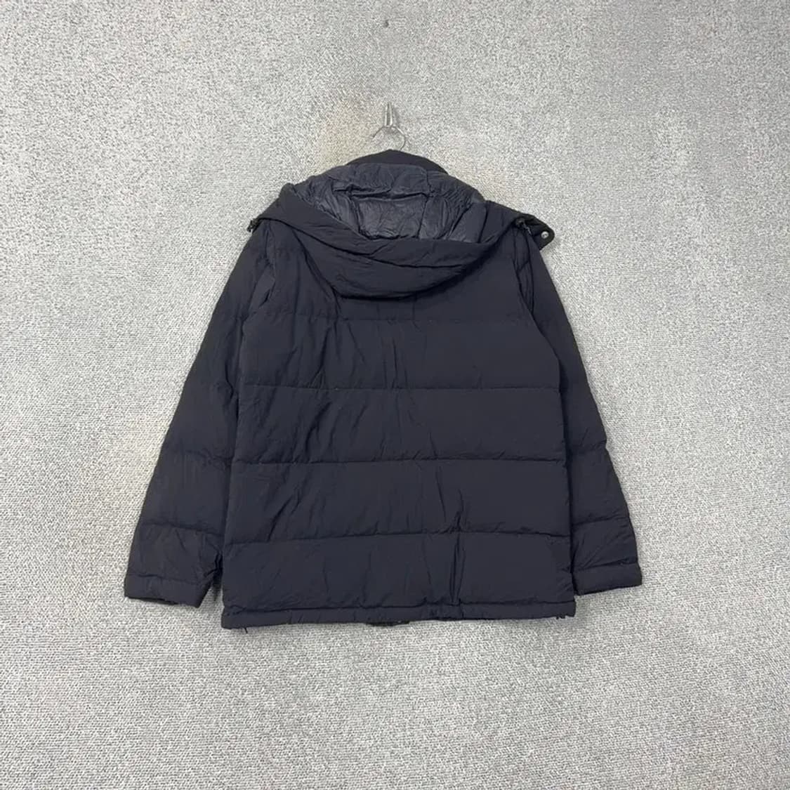 노스페이스 캐주얼 포켓 구스다운 거위털 패딩 점퍼 100 상품이미지2