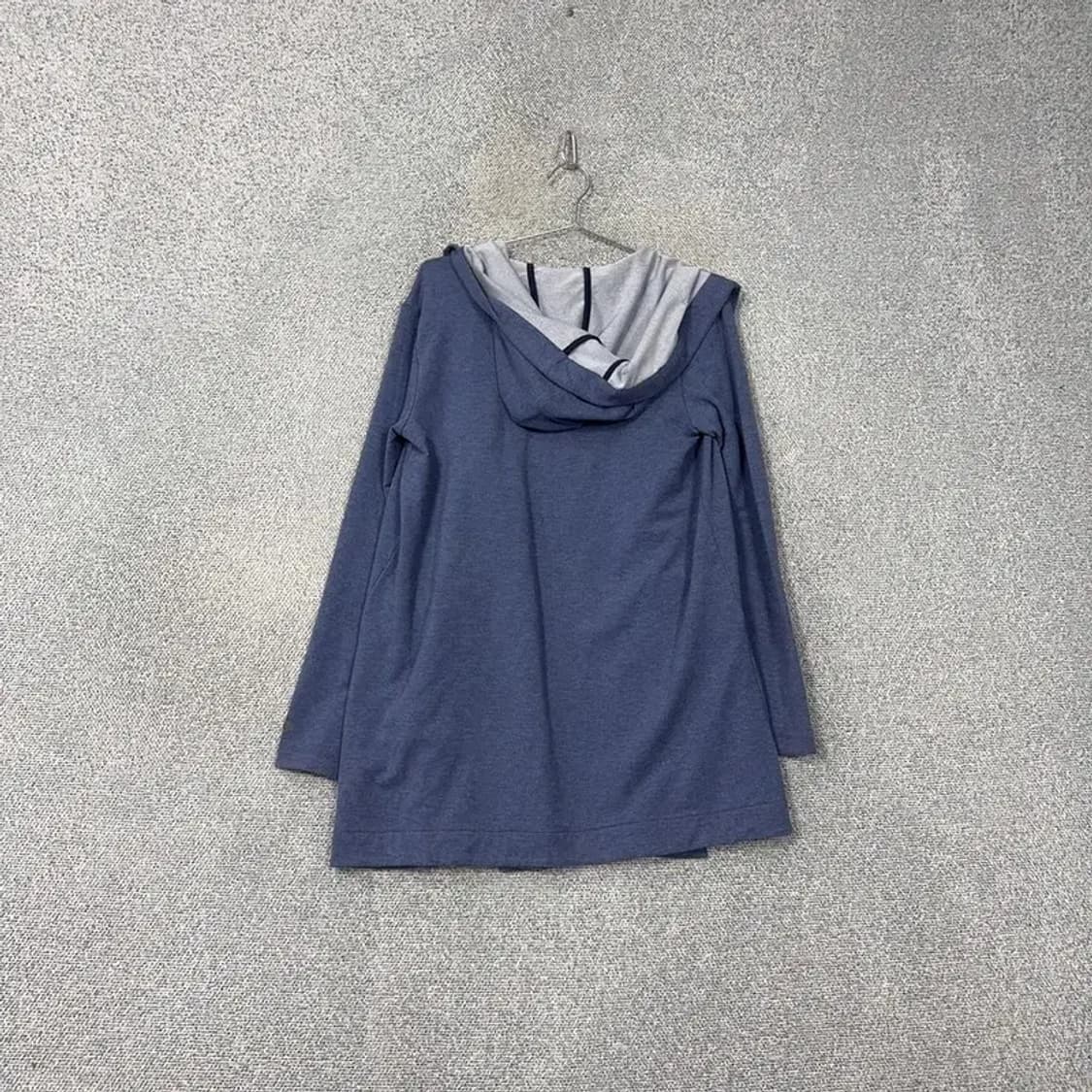 아디다스 네이비 캐주얼 기능성 가디건 M 상품이미지2