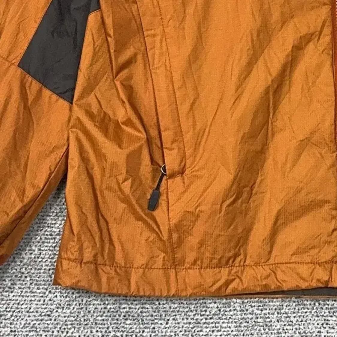 콜롬비아 옴니윈드 기능성 등산 바람막이 L 상품이미지3