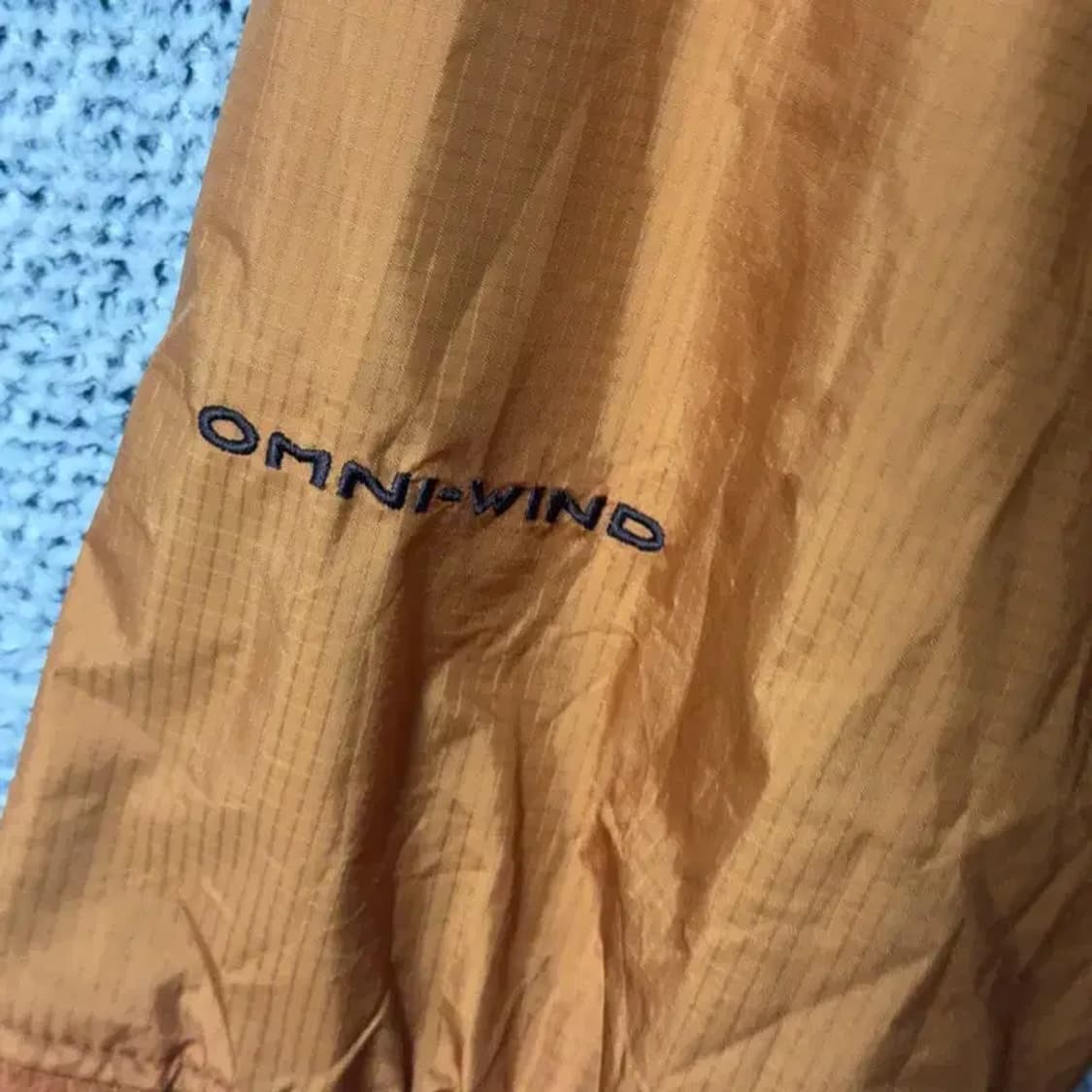 콜롬비아 옴니윈드 기능성 등산 바람막이 L 상품이미지4
