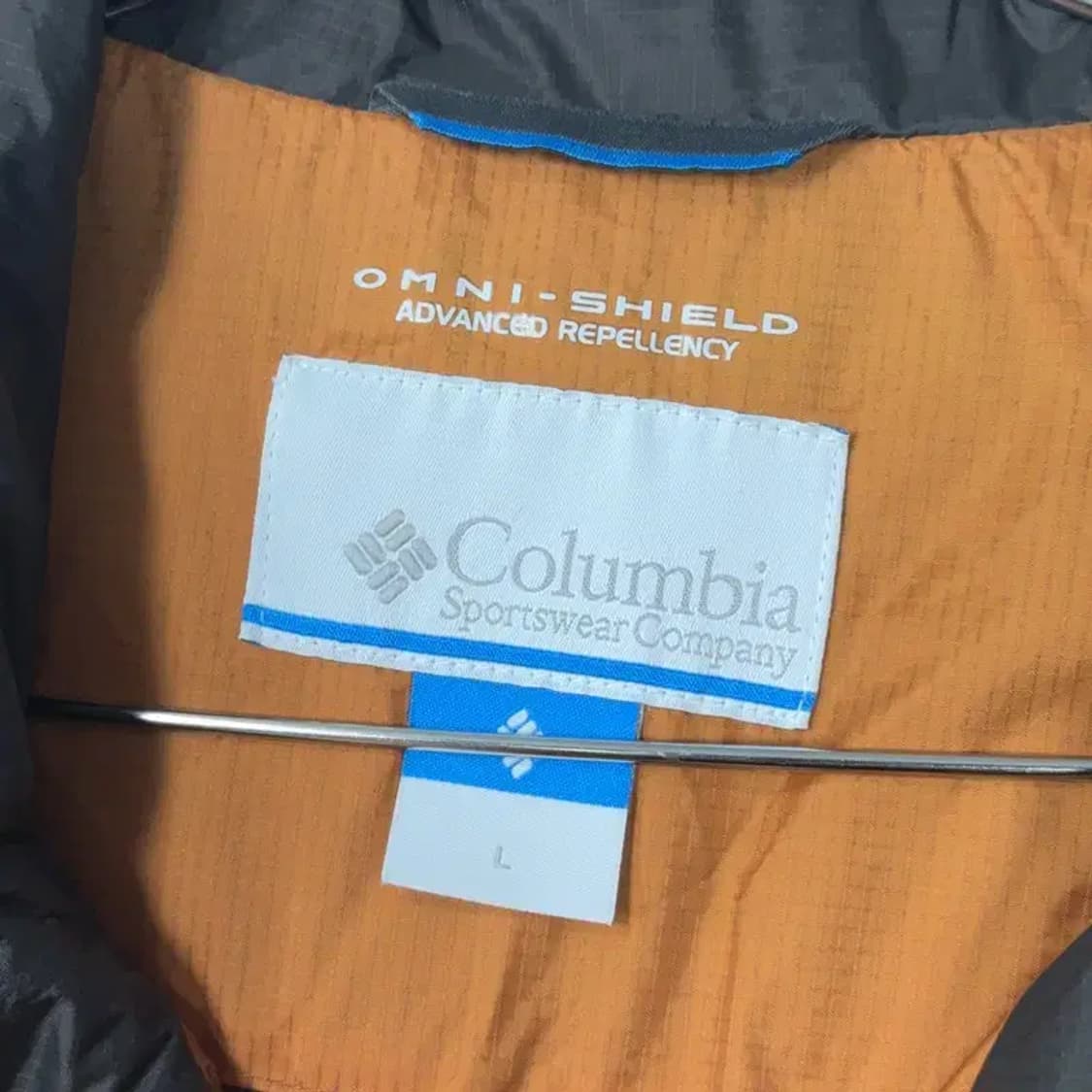 콜롬비아 옴니윈드 기능성 등산 바람막이 L 상품이미지5