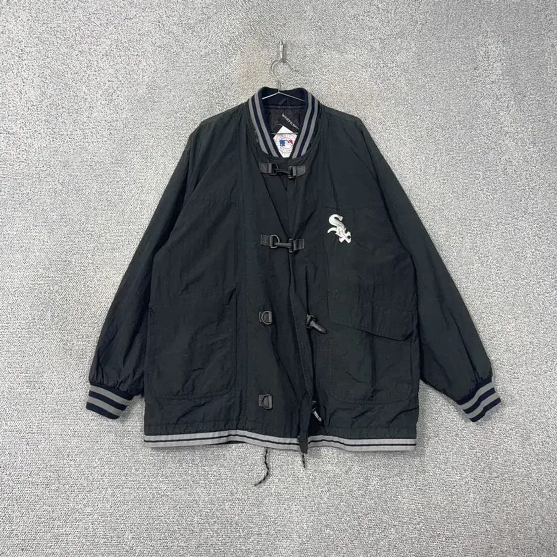 GENUINE MERCHANDISE MLB 화이트삭스 스타디움 자켓 L 상품이미지1