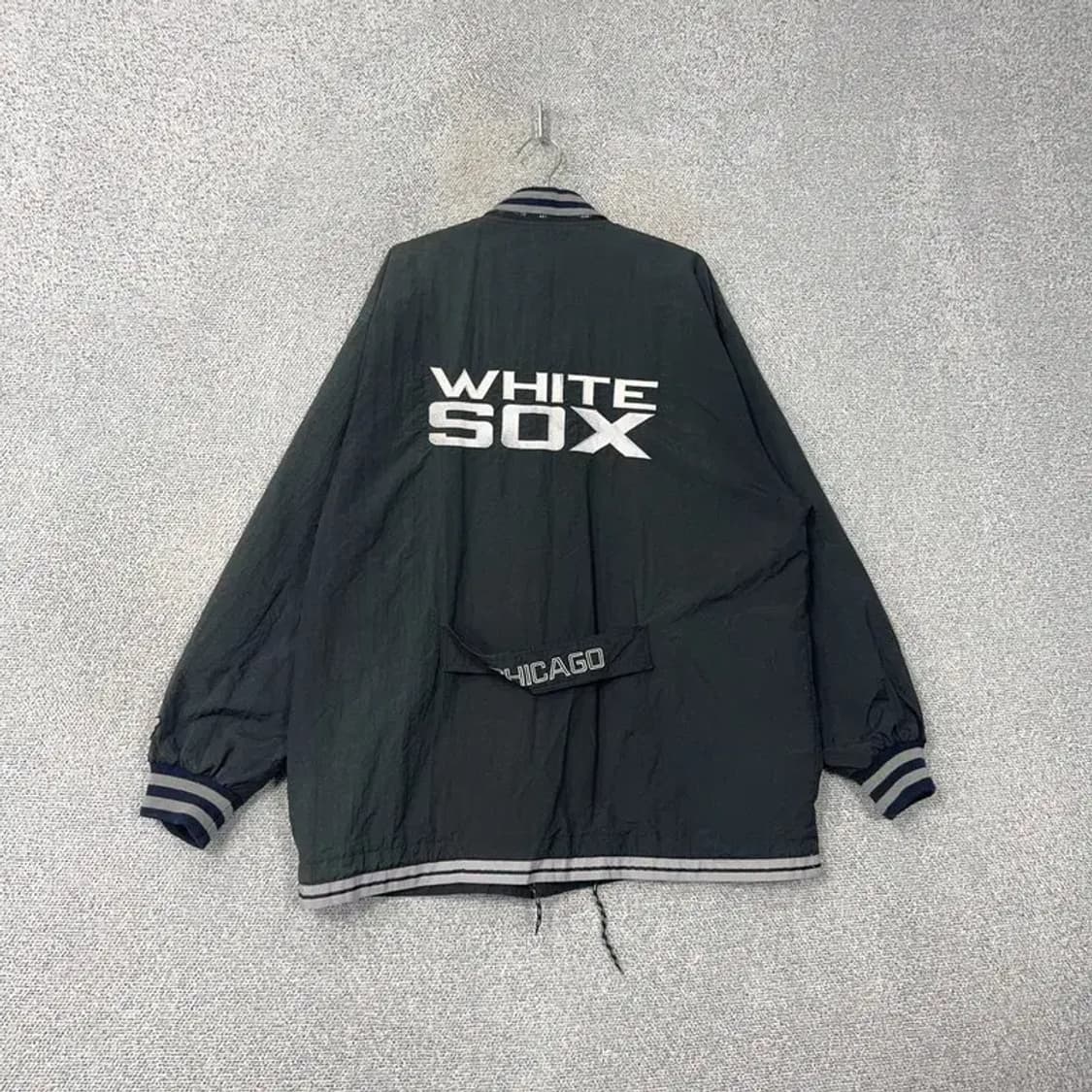 GENUINE MERCHANDISE MLB 화이트삭스 스타디움 자켓 L 상품이미지2