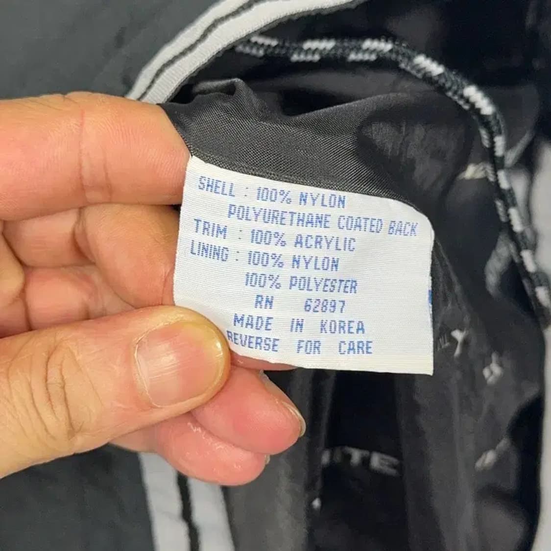 GENUINE MERCHANDISE MLB 화이트삭스 스타디움 자켓 L 상품이미지5