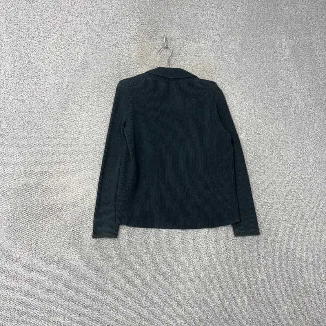 한섬 시스템 코튼 그린 가디건 90 상품이미지2