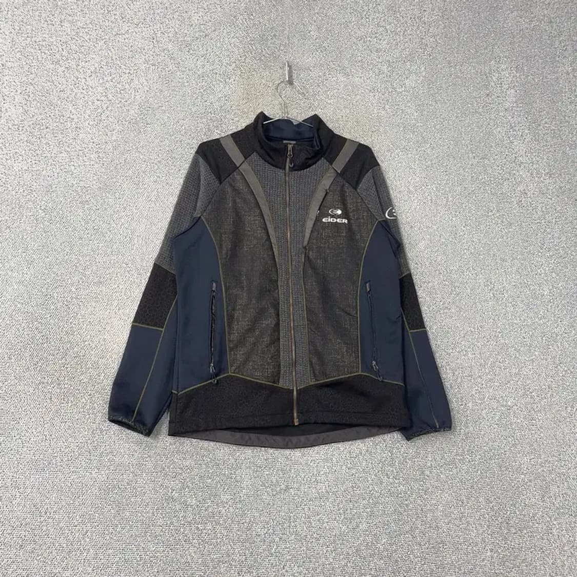 아이더 등산 집업 자켓 XL 상품이미지1