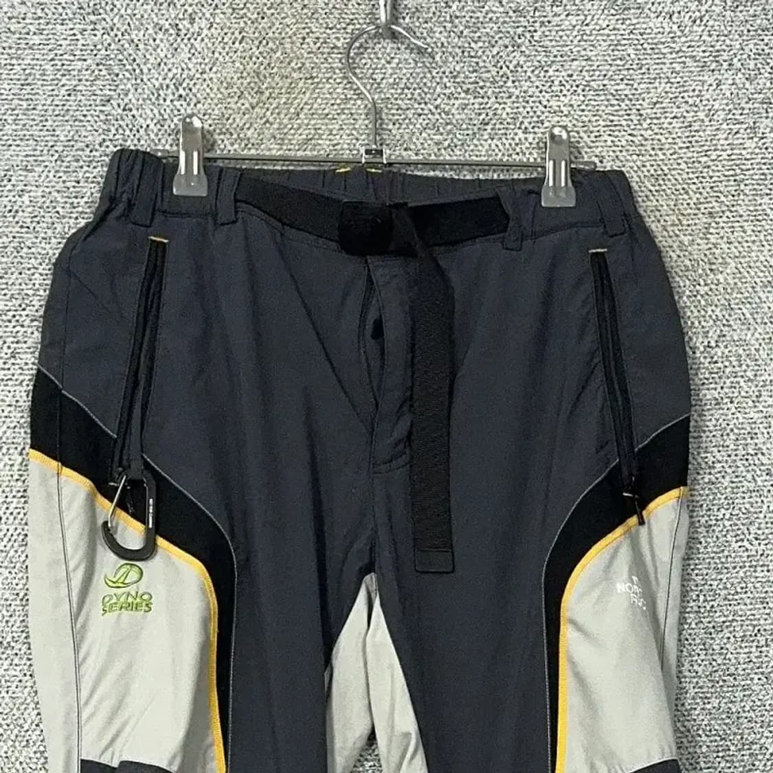 노스페이스 등산 블랙 팬츠 31 상품이미지3