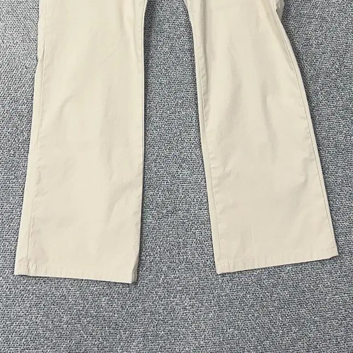 투어스테이지 화이트 골프 팬츠 34 상품이미지4