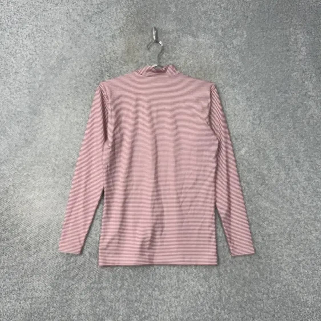 투어스테이지 이너웨어 스트라이프 긴팔티 L 상품이미지3