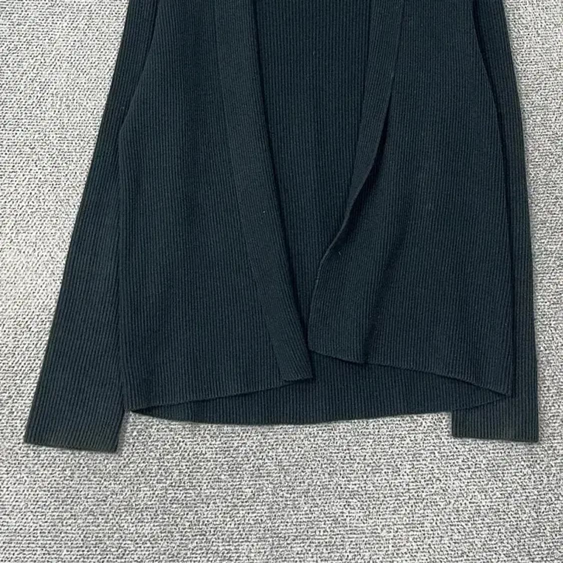 한섬 시스템 코튼 그린 가디건 90 상품이미지4