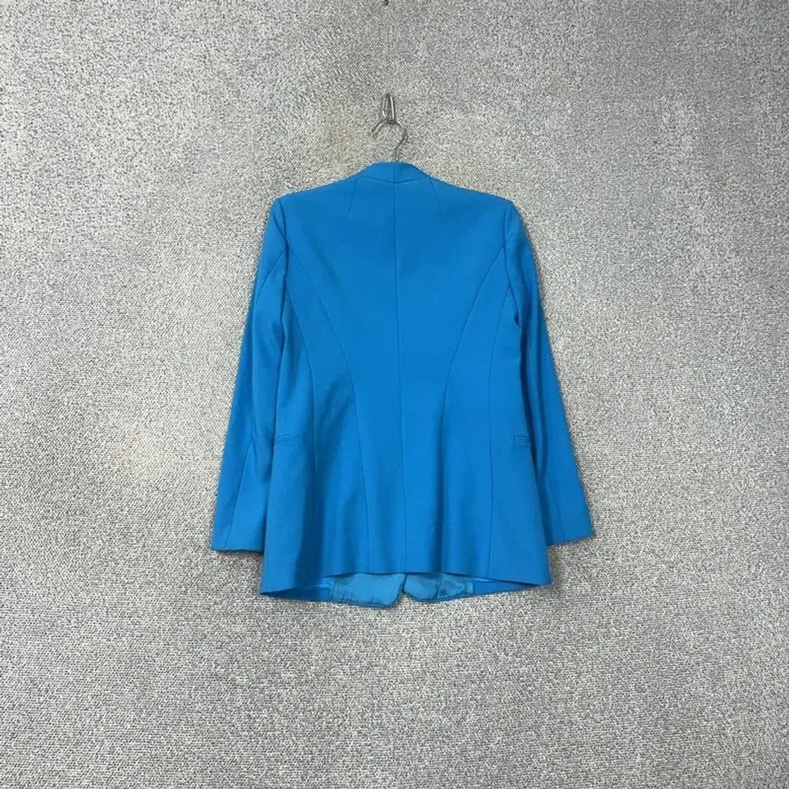 시슬리 여성 블루 블레이저 자켓 44 상품이미지2