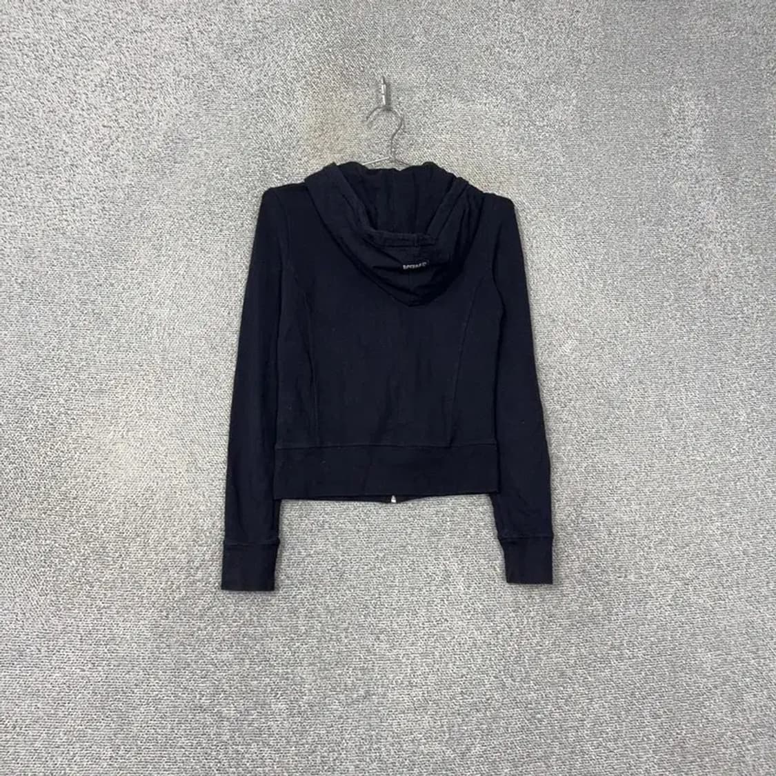 NBA 보스턴 블랙 후드집업 XS 상품이미지2