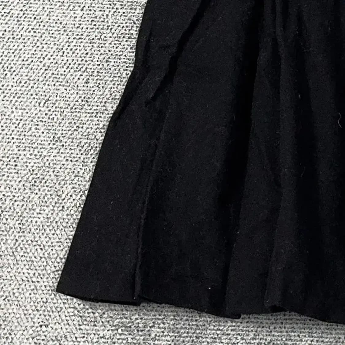 잇미샤 블랙 미니스커트 26 상품이미지3