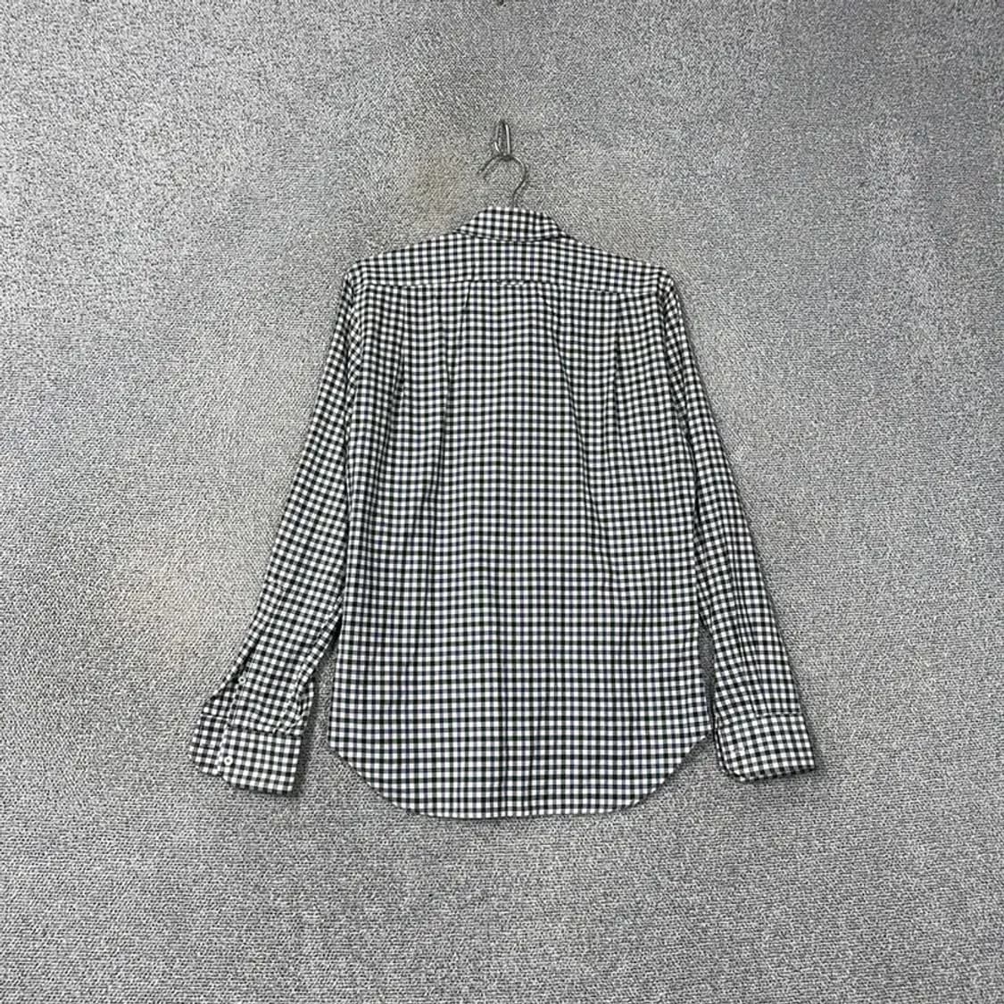 한섬 타임 캐주얼 체크 셔츠 40 상품이미지2