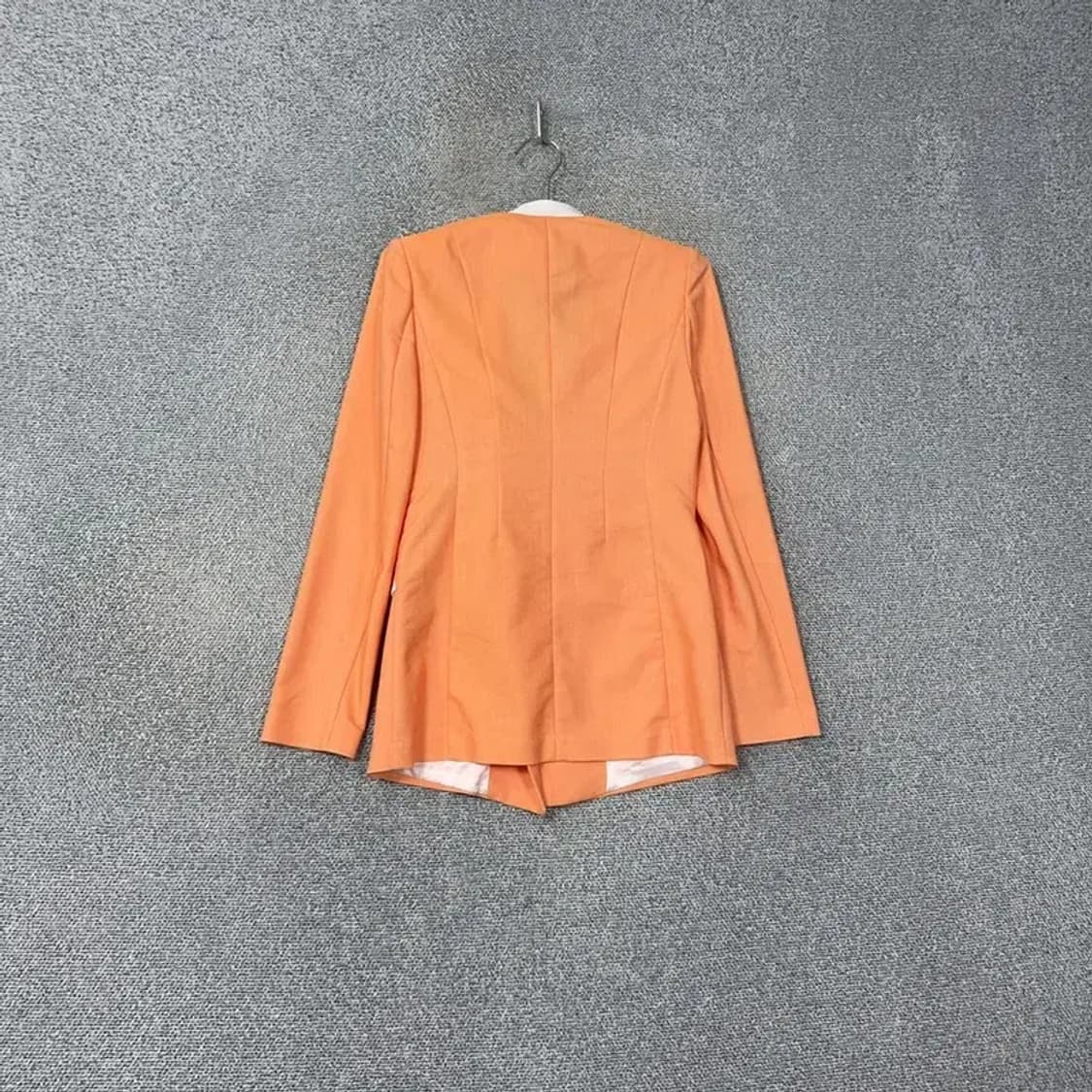 [새상품] LIST 리스트 여성 오렌지 블레이저 55 상품이미지2