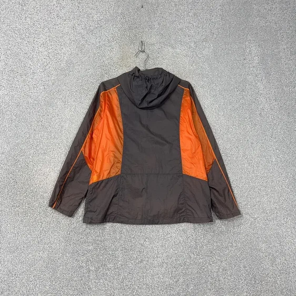 코오롱 등산 브라운 바람막이 105 상품이미지2