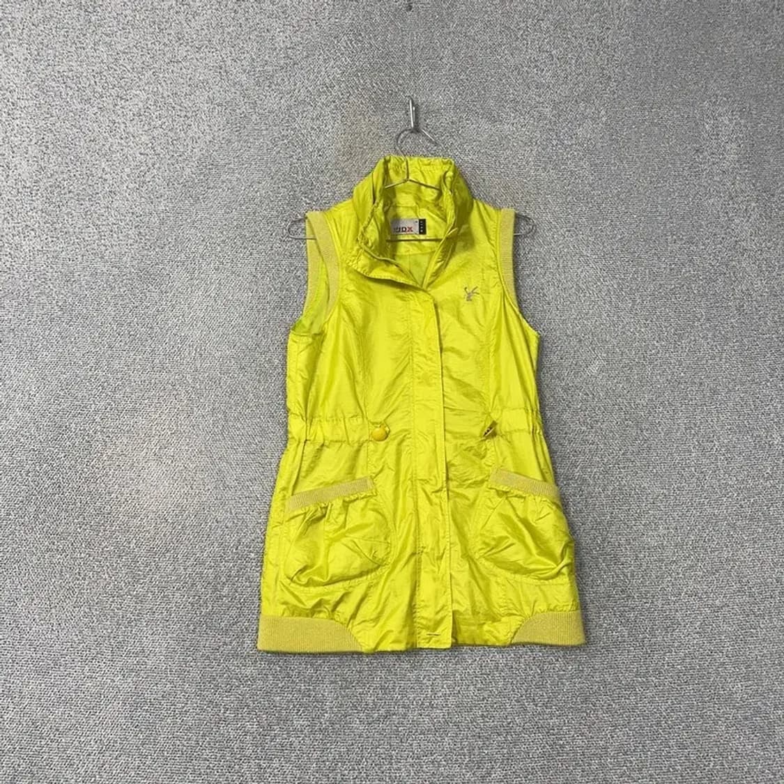 JDX 여성 골프 옐로우 조끼 95 상품이미지1