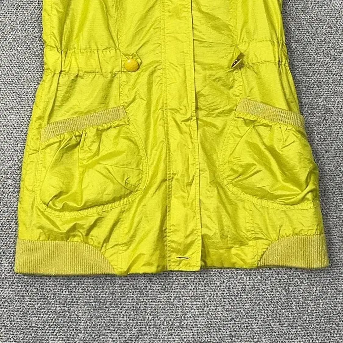 JDX 여성 골프 옐로우 조끼 95 상품이미지4