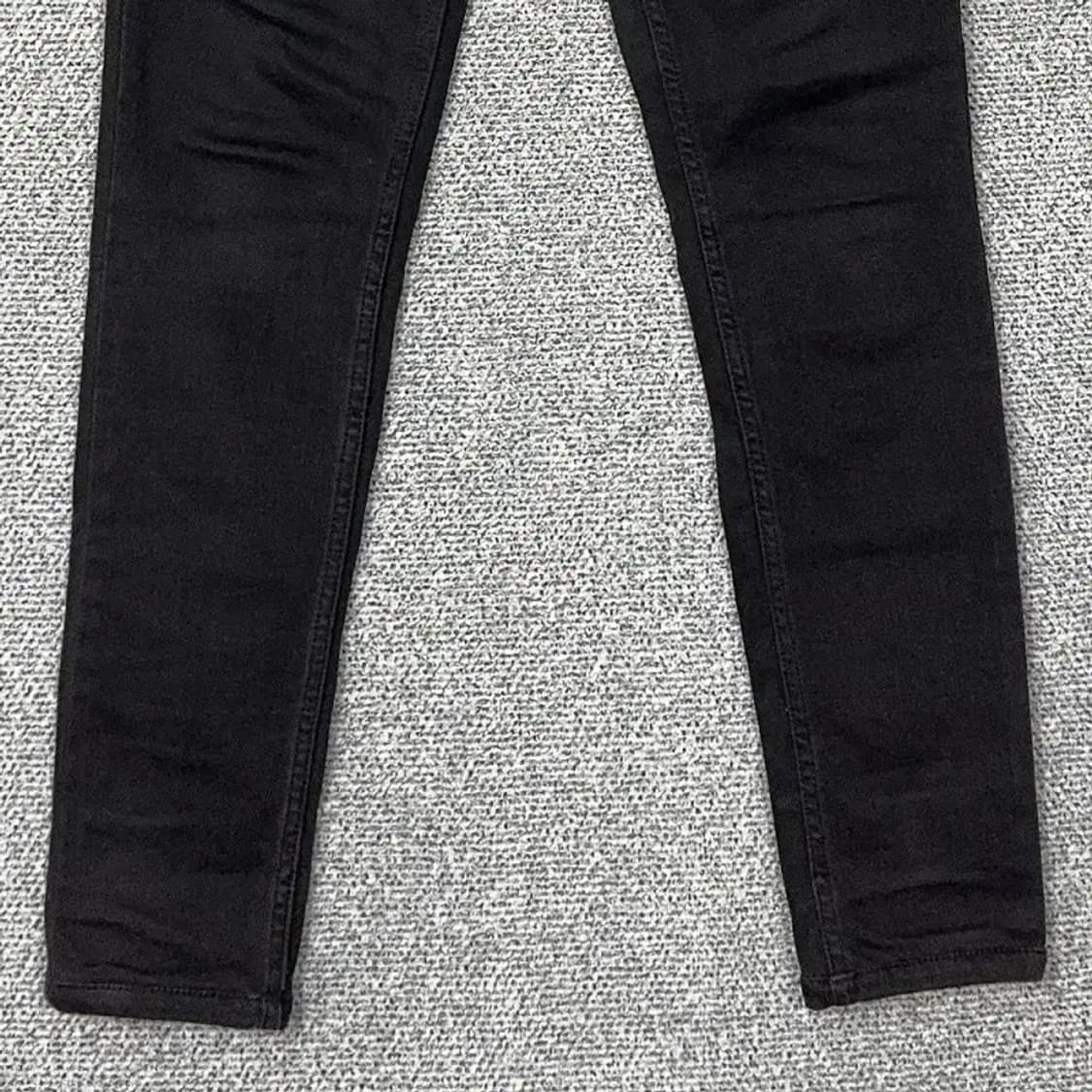 리바이스 여성 블랙 청바지 26 32 상품이미지4