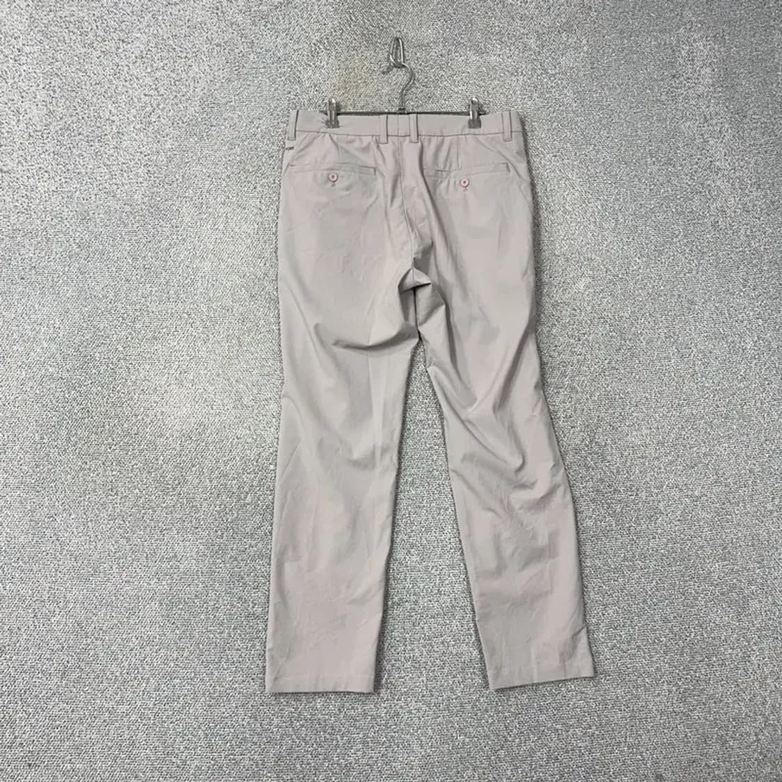 링스 골프 남성 그레이 팬츠 33 상품이미지2