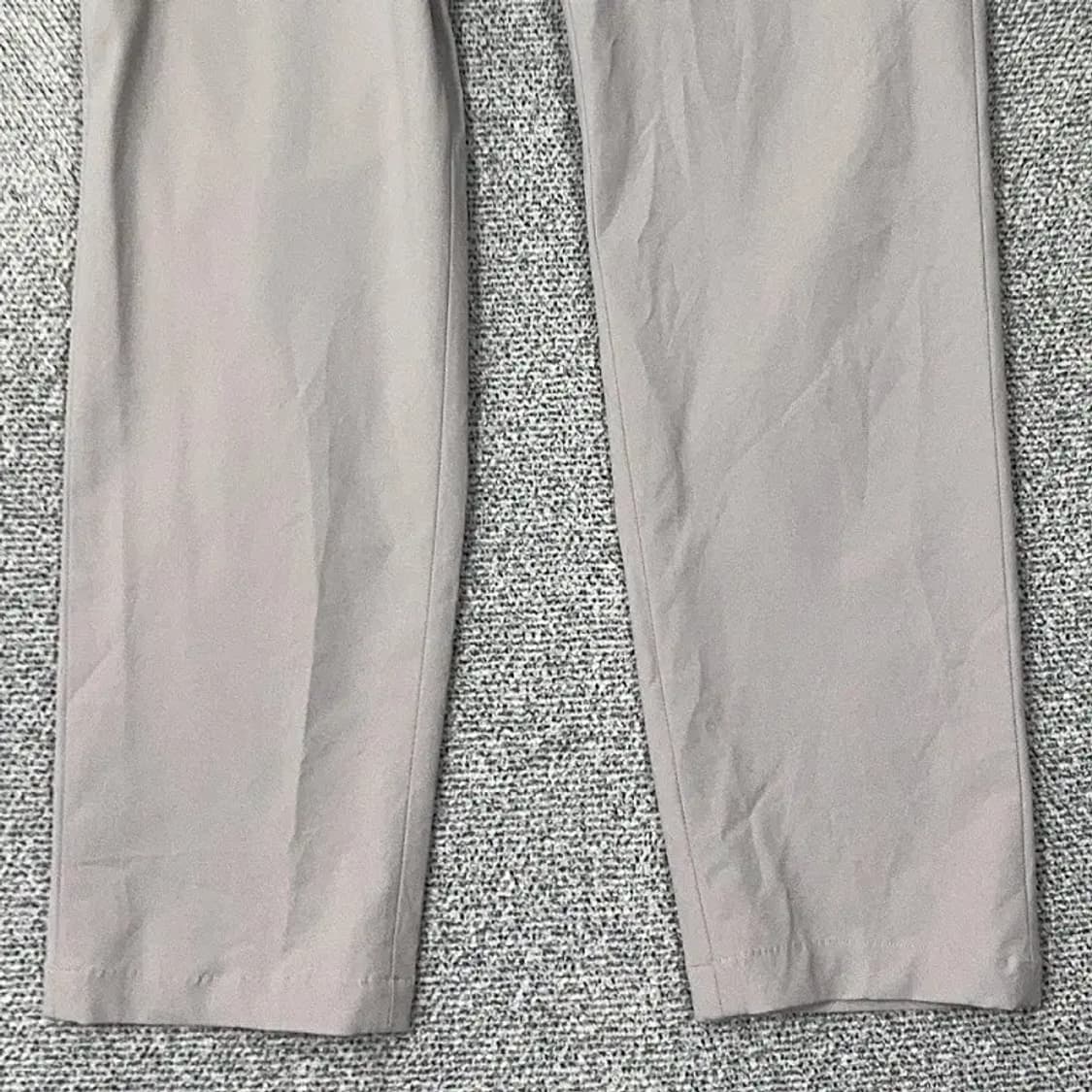 링스 골프 남성 그레이 팬츠 33 상품이미지4