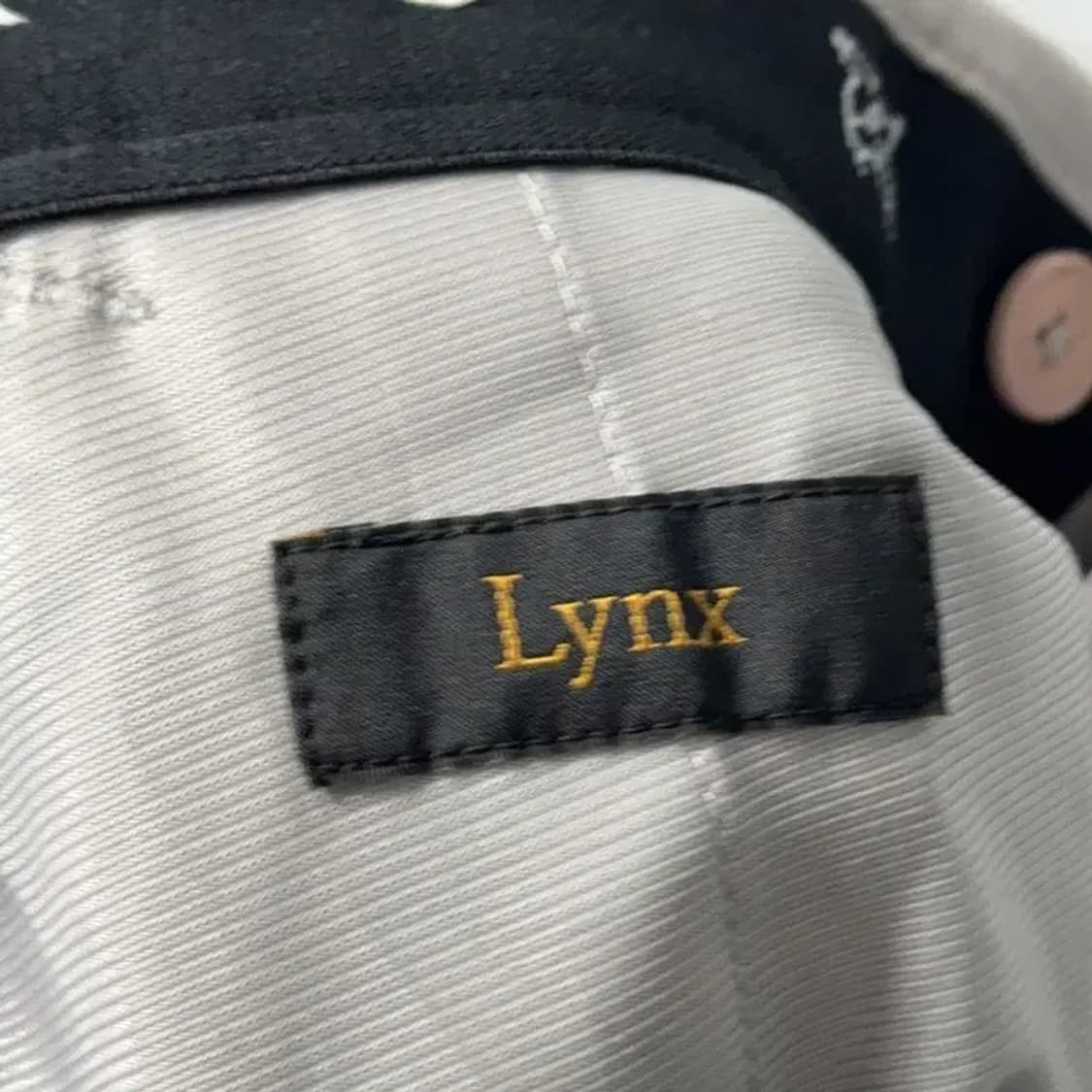 링스 골프 남성 그레이 팬츠 33 상품이미지5