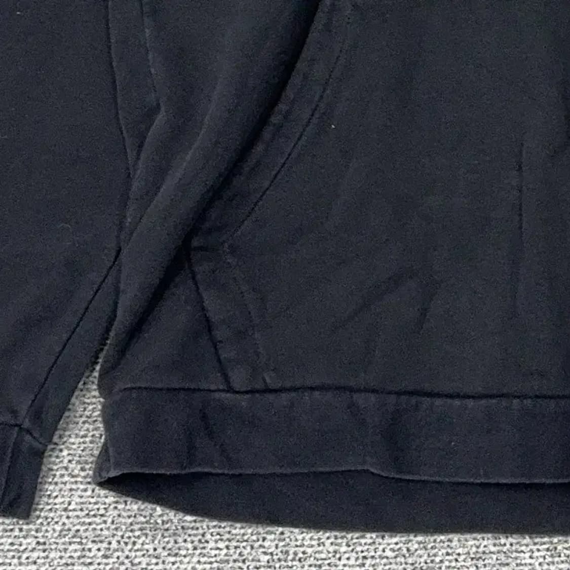 에어 조던 프린팅 블랙 후드티 L 상품이미지3