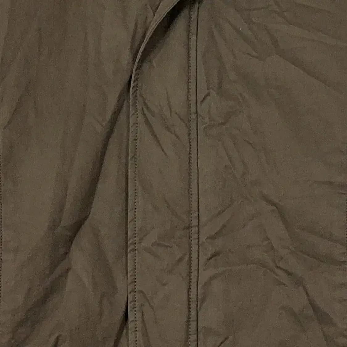 해지스 브라운 로고 남성 래빗퍼 캐주얼 워크 집업 자켓 95 상품이미지4