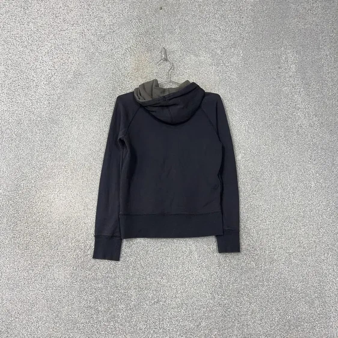 나이키 NSW 프린팅 네이비 후드티 M 상품이미지2