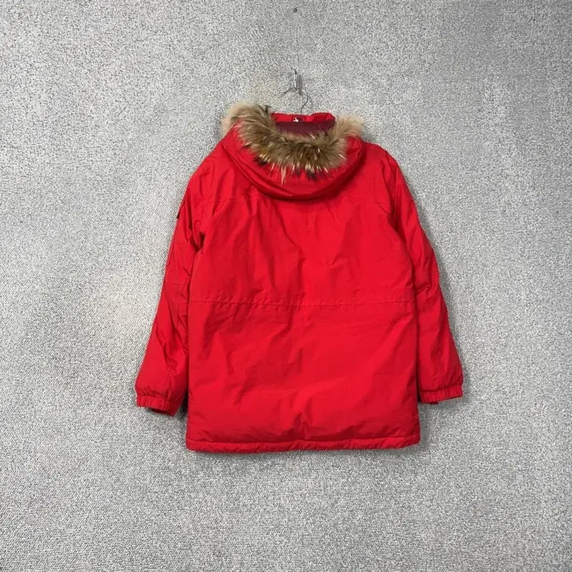 블랙야크 고어텍스 구스 레드 패딩 95 상품이미지2