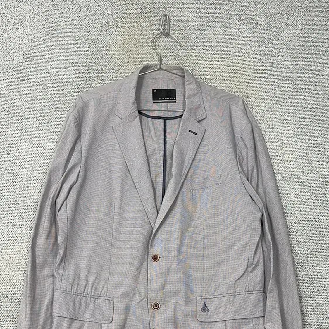 빈폴 남성 캐주엃 코튼 블레이저 105 상품이미지3