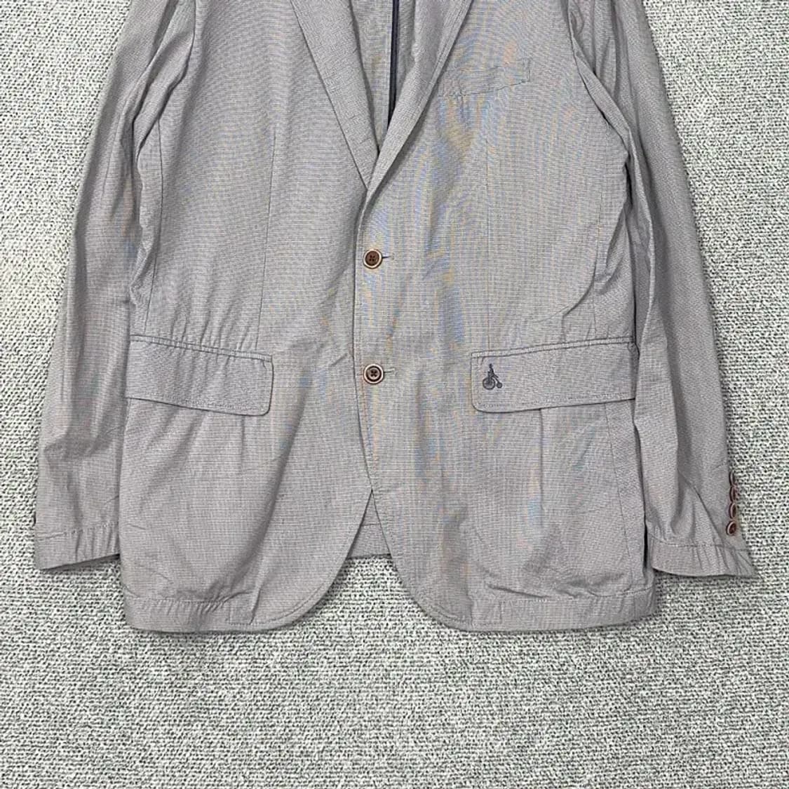 빈폴 남성 캐주엃 코튼 블레이저 105 상품이미지4