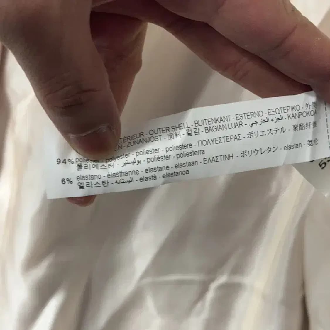 자라 여성 라이트 핑크 블레이저 L 상품이미지4