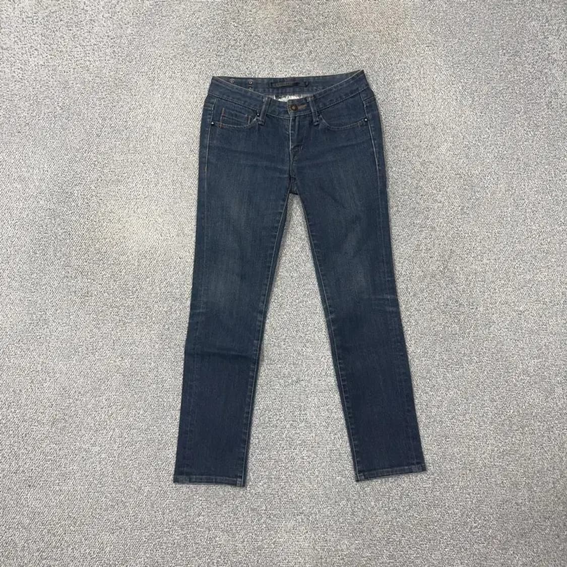 버커루 여성 빈티지  청바지 26 상품이미지1