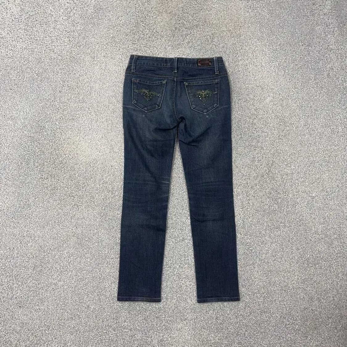버커루 여성 빈티지  청바지 26 상품이미지2
