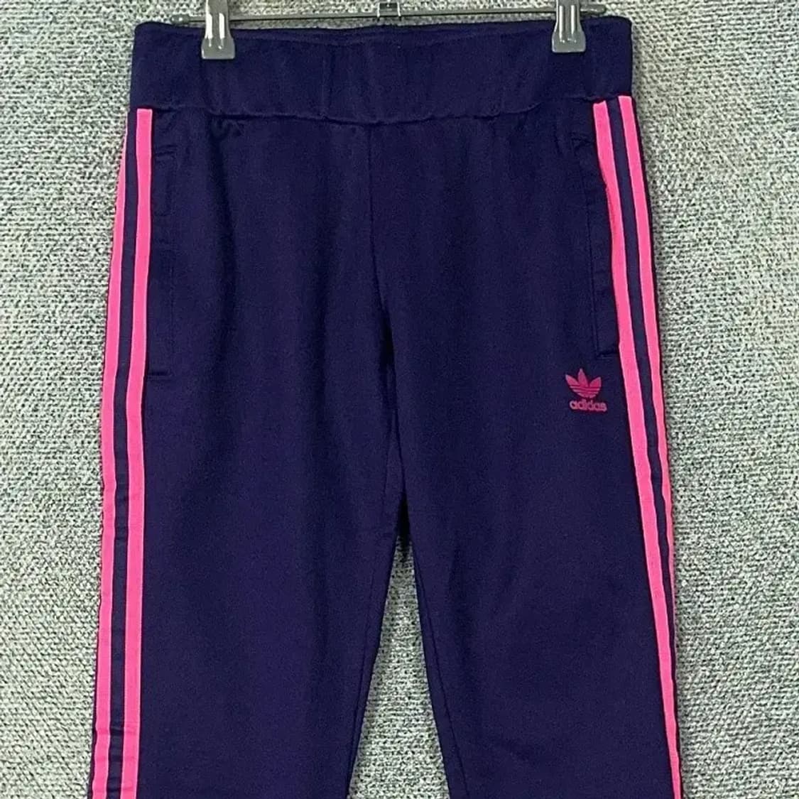 아디다스 유로파 퍼플 팬츠 85 상품이미지3