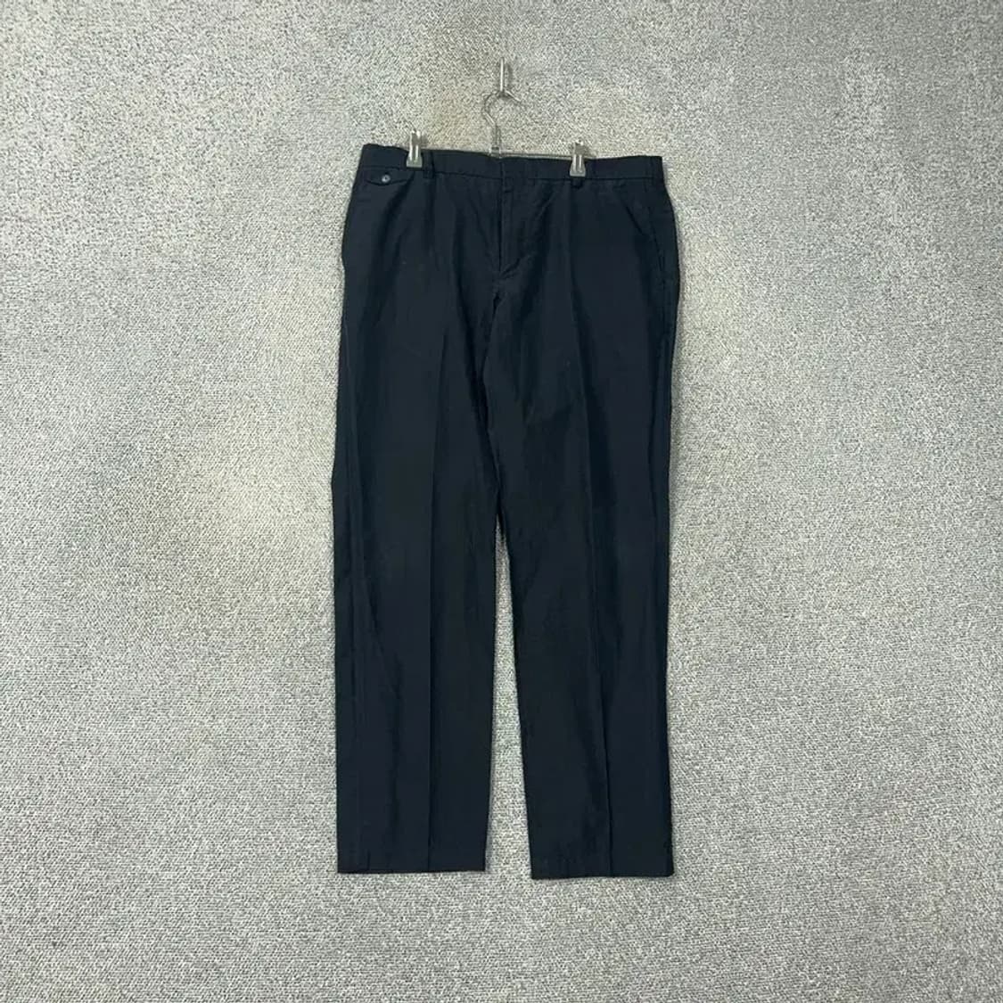 루이까스텔 골프 남성 네이비 팬츠 90 상품이미지1