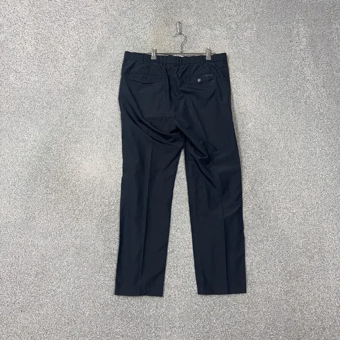 루이까스텔 골프 남성 네이비 팬츠 90 상품이미지2