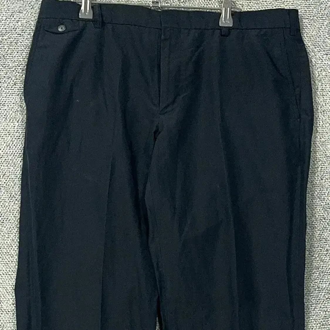 루이까스텔 골프 남성 네이비 팬츠 90 상품이미지3