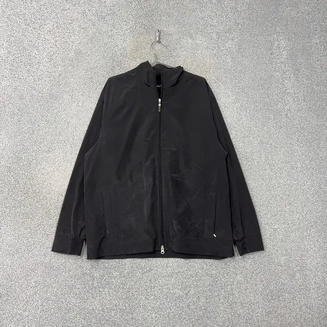 캘러웨이 남성 골프 블랙 자켓 L 상품이미지1