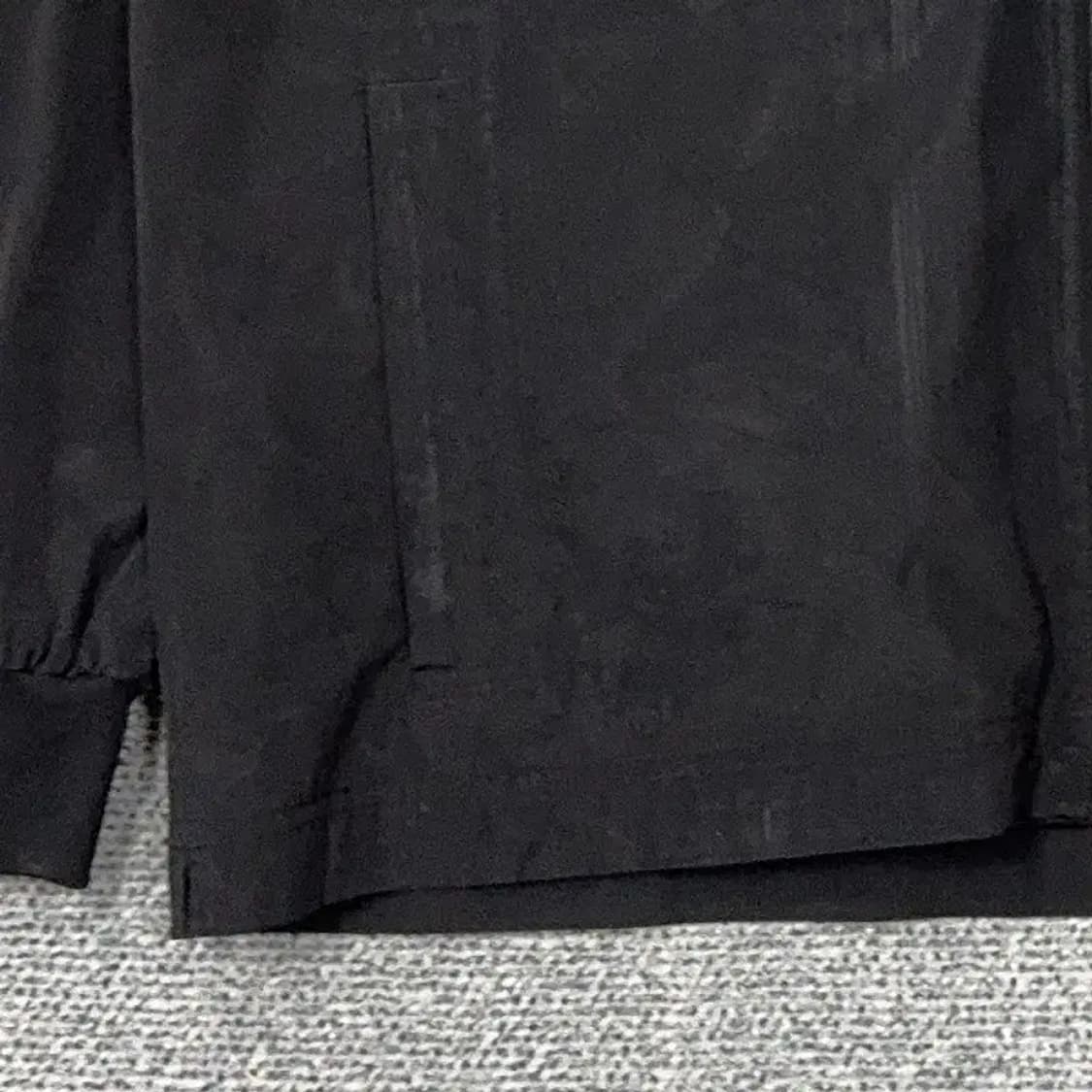 캘러웨이 남성 골프 블랙 자켓 L 상품이미지3