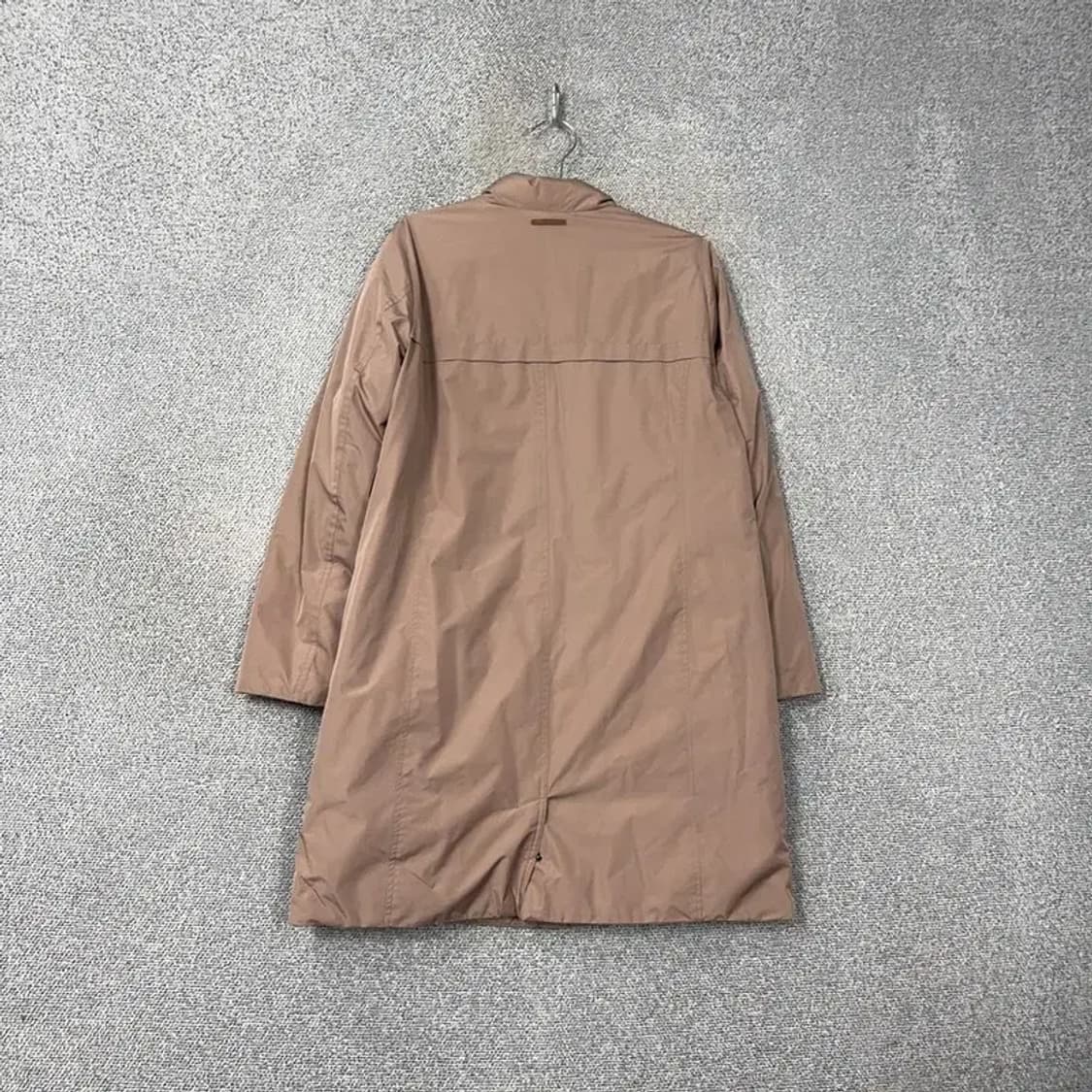 헨리코튼 골프 베이지 남성 클래식 구스다운 코트 점퍼 100 상품이미지2