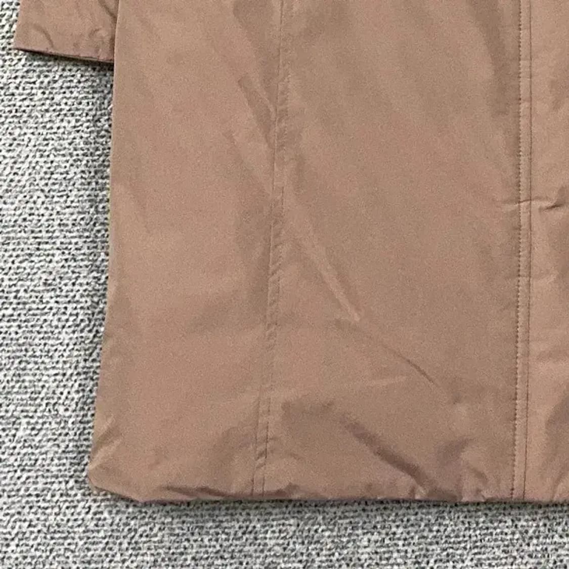 헨리코튼 골프 베이지 남성 클래식 구스다운 코트 점퍼 100 상품이미지5