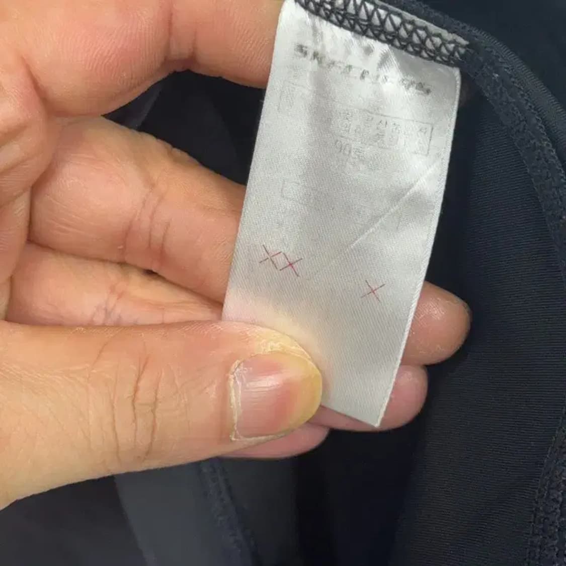 스케쳐스 로고 여성 기능성 후드집업 90 상품이미지4