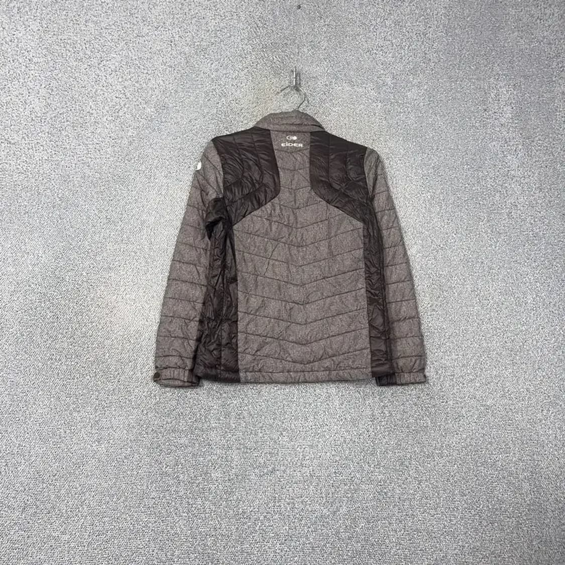 아이더 여성 누빔 경량 패딩 자켓 M 상품이미지2