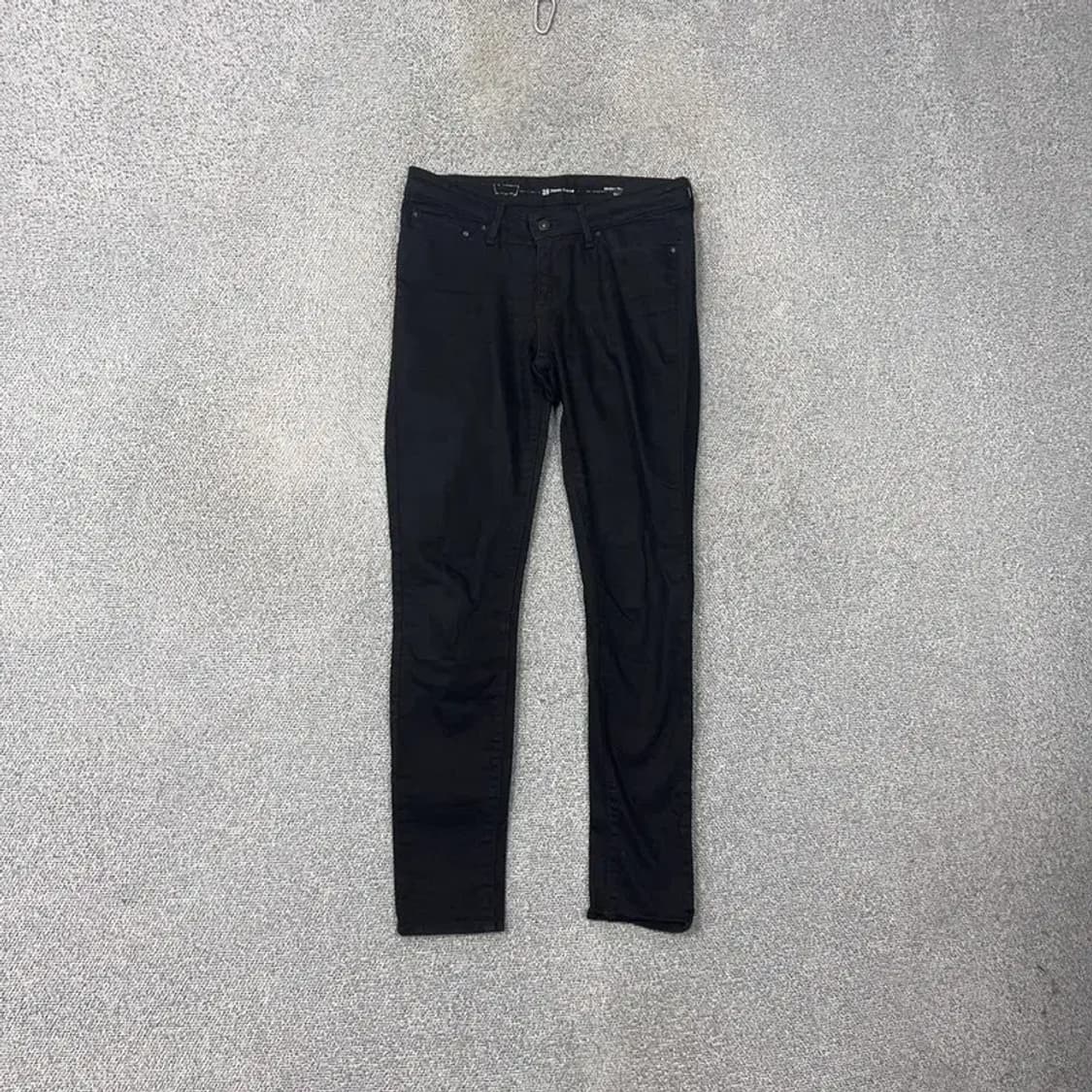리바이스 여성 캐주얼 블랙 스키니진 28 상품이미지1
