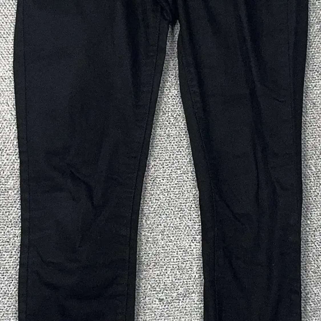 리바이스 여성 캐주얼 블랙 스키니진 28 상품이미지4